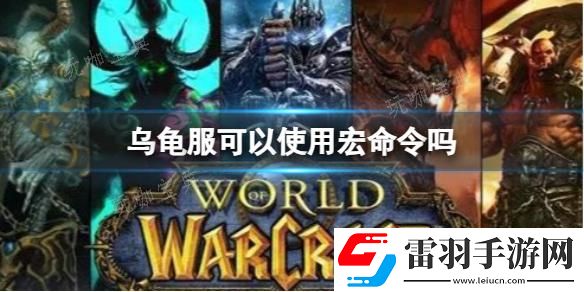 魔兽世界乌龟服宏使用命令方法介绍