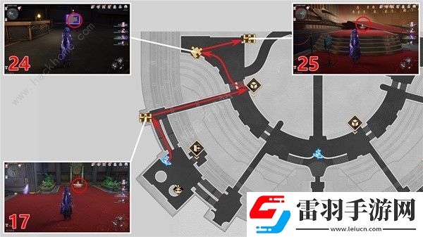 崩坏星穹铁道匹诺康尼大剧院宝箱收集攻略