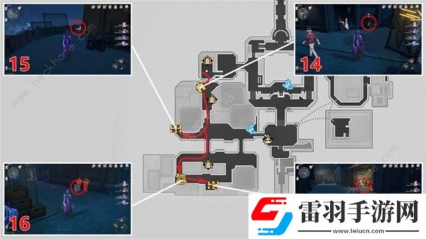 崩坏星穹铁道2.2流梦礁宝箱位置大全