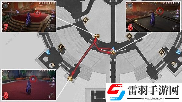 崩坏星穹铁道匹诺康尼大剧院宝箱收集攻略