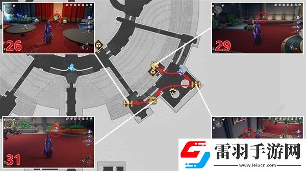崩坏星穹铁道匹诺康尼大剧院宝箱收集攻略