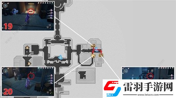 崩坏星穹铁道2.2流梦礁宝箱位置大全