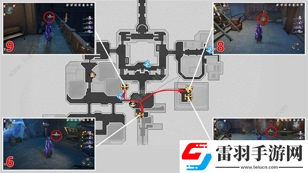 崩坏星穹铁道2.2流梦礁宝箱位置大全