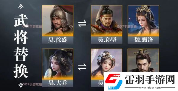 三国谋定天下孙尚香玩法攻略