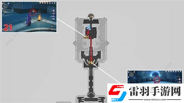 崩坏星穹铁道2.2流梦礁宝箱位置大全