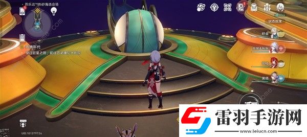 崩坏星穹铁道苏乐达会场折纸小鸟位置大全