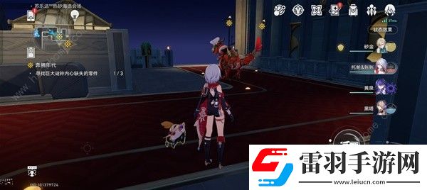 崩坏星穹铁道苏乐达会场折纸小鸟位置大全