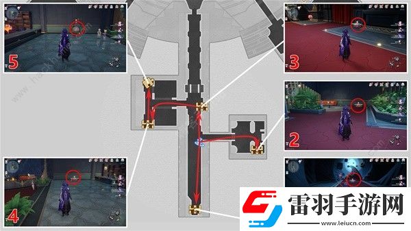 崩坏星穹铁道匹诺康尼大剧院宝箱收集攻略