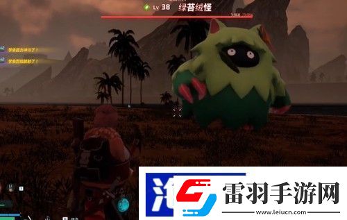 幻兽帕鲁怎么无伤卡BOSS