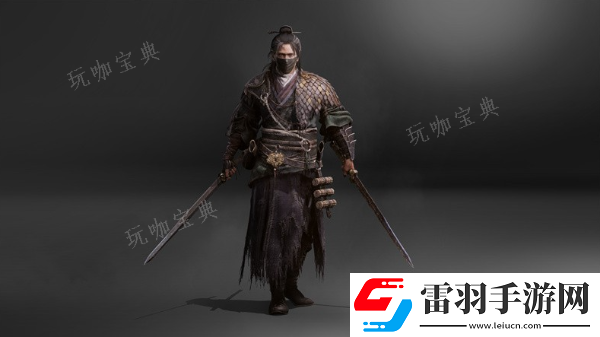 卧龙苍天陨落DLC3新角色神秘剑士介绍