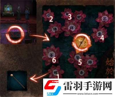 纸嫁衣7卿不负第四章业判怎么通关