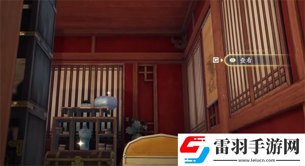 射雕万安寺密室怎么解密