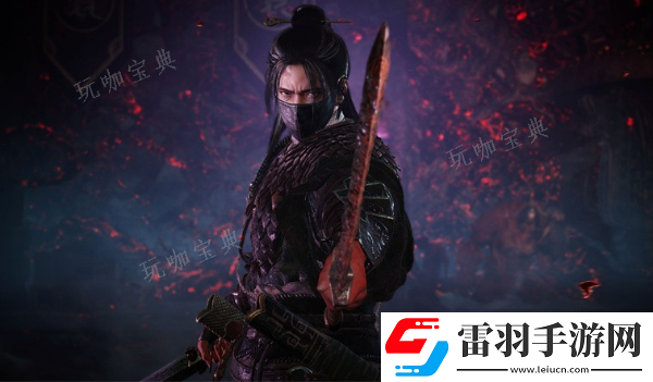 卧龙苍天陨落DLC3新角色神秘剑士介绍