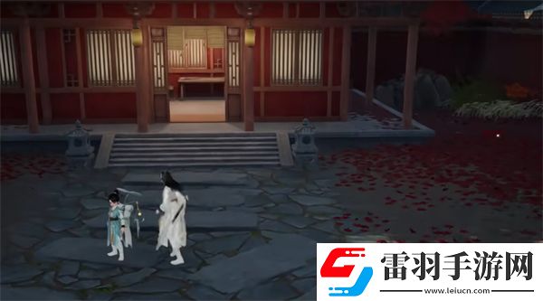 射雕万安寺密室怎么解密