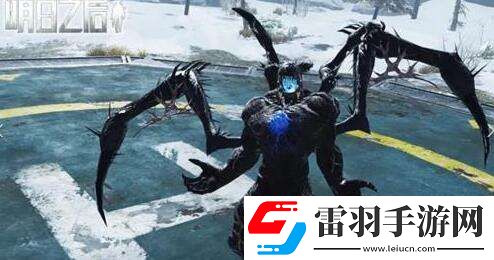 明日之后多贝雪山蜘蛛人怎么打