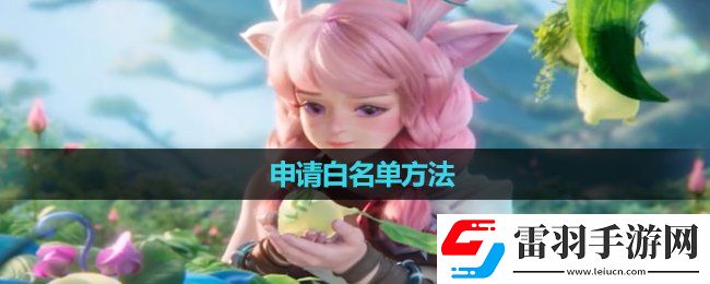 王者荣耀申请白名单玩法