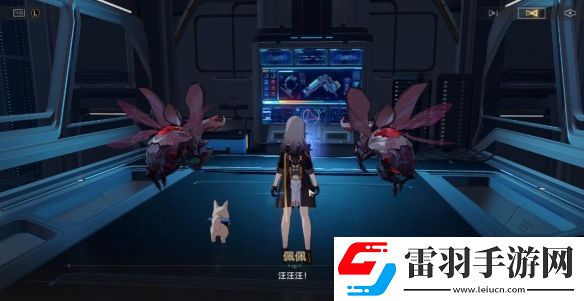 崩坏星穹铁道开局一人一狗其三任务攻略