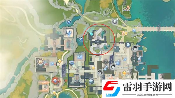射雕密室机关解谜攻略大全