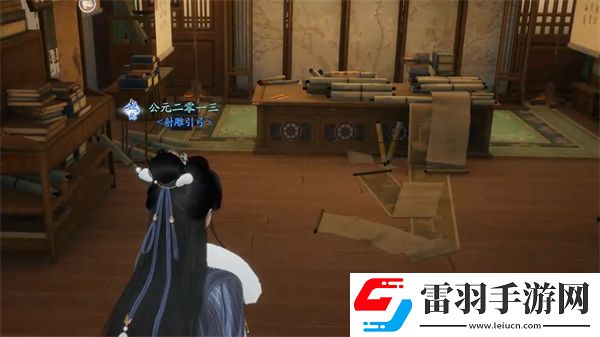 射雕密室机关解谜攻略大全