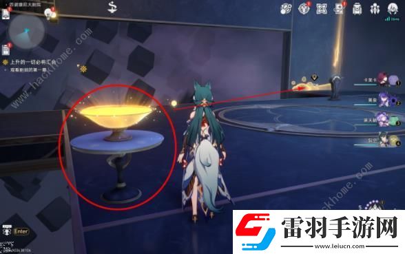 崩坏星穹铁道前有绝景所以悲伤成就怎么得