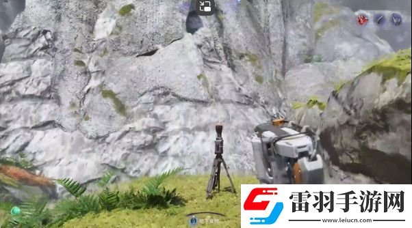 阿凡达潘多拉矮瀑石数据采集站在哪