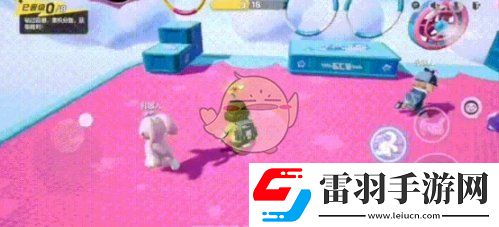 元梦之星趣味钻圈攻略一览