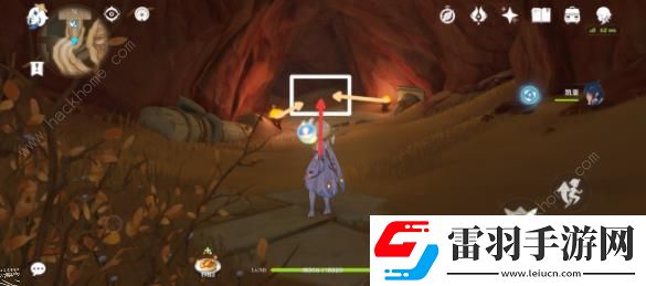 原神衡准大厅沙漠书区域重进攻略