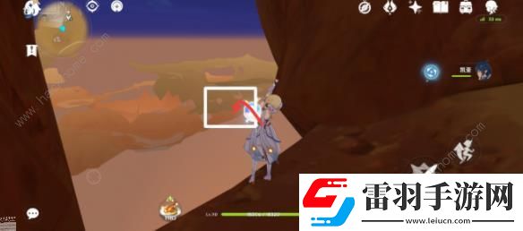 原神衡准大厅沙漠书区域重进攻略