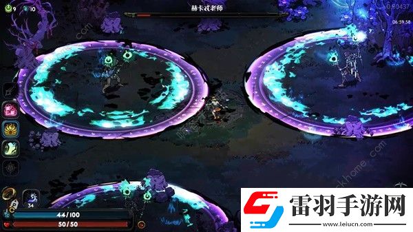 哈迪斯2赫卡忒老师BOSS怎么打