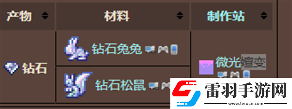 泰拉瑞亚珠宝商卖钻石吗