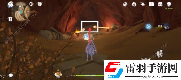 原神衡准大厅沙漠书区域重进攻略