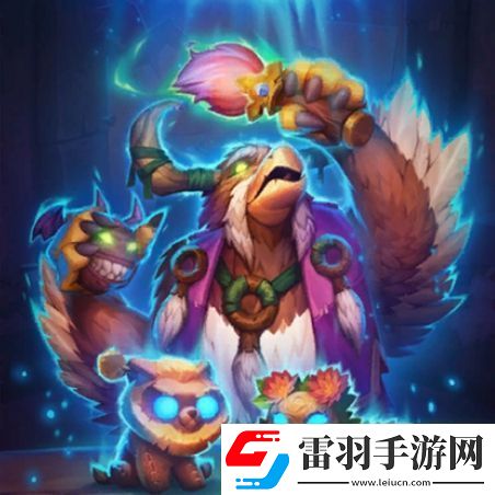 炉石传说欧洛尼乌斯图鉴