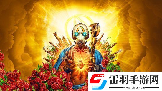 电影很烂但游戏棒！无主之地3Steam玩家数翻倍
