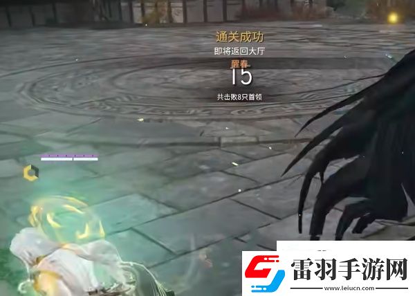 永劫无间手游天人城怎么打天人城打法攻略