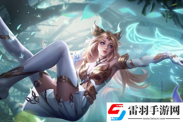 王者荣耀艾琳重做前后对比