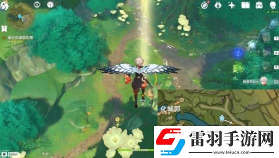 原神赛诺传说任务第二章攻略