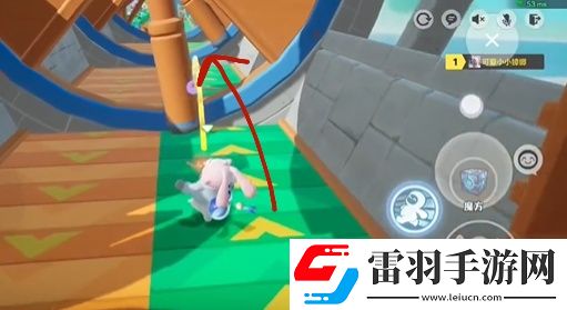 元梦之星旋转拼盘攻略