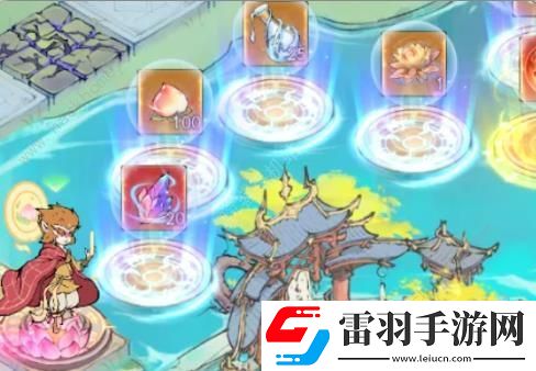 寻道大千四圣宝域攻略