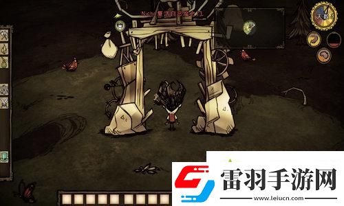 饥荒联机版怎么复活