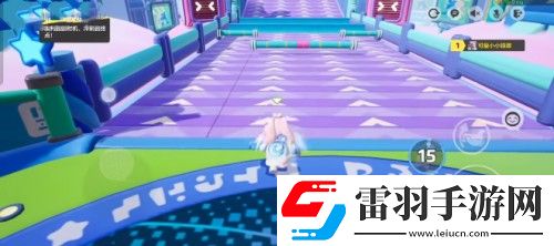 元梦之星大步流星攻略
