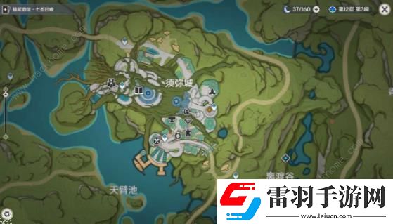 原神赛诺传说任务第二章攻略