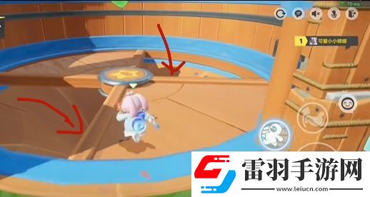 元梦之星旋转拼盘攻略