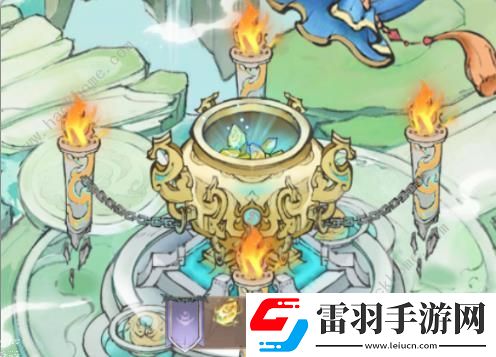 寻道大千四圣宝域攻略