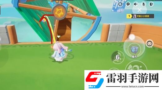元梦之星旋转拼盘攻略