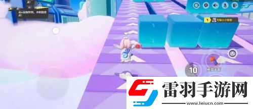 元梦之星大步流星攻略