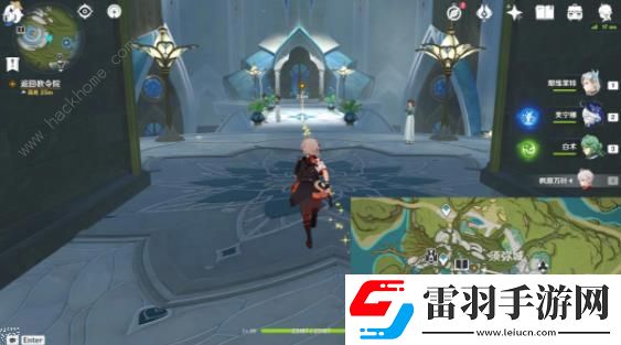 原神赛诺传说任务第二章攻略