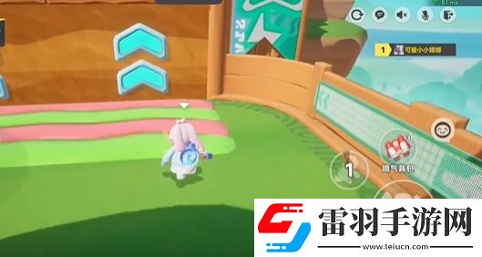 元梦之星旋转拼盘攻略