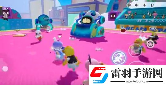 元梦之星铲铲闹翻天攻略
