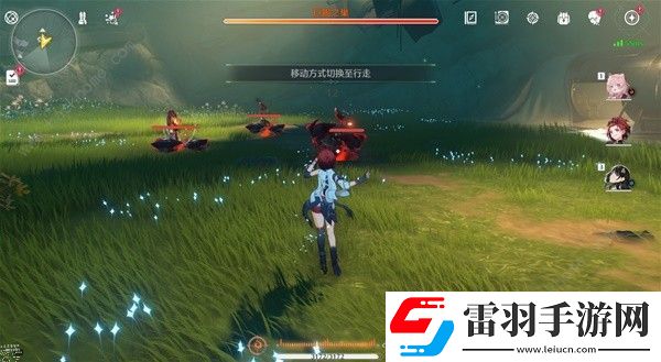 鸣潮世界BOSS在哪