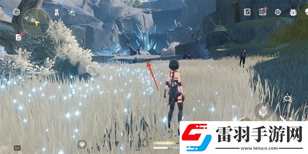 鸣潮傲寒钟采集路线图